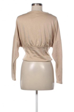 Bluzka damska Zara, Rozmiar M, Kolor Beżowy, Cena 35,99 zł