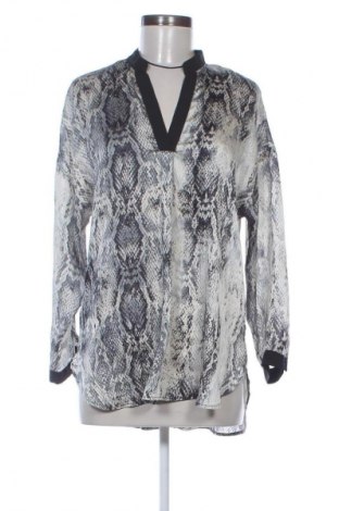 Дамска блуза Zara, Размер S, Цвят Многоцветен, Цена 3,57 €