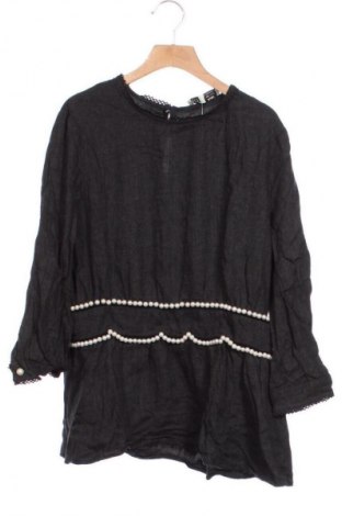 Dámska blúza Zara, Veľkosť M, Farba Čierna, Cena  13,95 €