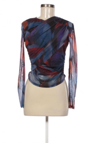 Γυναικεία μπλούζα Zara, Μέγεθος L, Χρώμα Πολύχρωμο, Τιμή 8,99 €