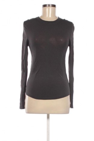 Дамска блуза Zara, Размер M, Цвят Сив, Цена 9,20 €