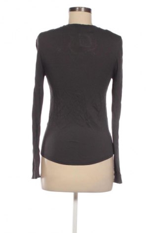 Дамска блуза Zara, Размер M, Цвят Сив, Цена 9,20 €