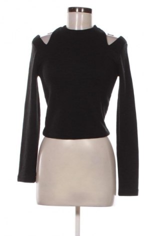 Γυναικεία μπλούζα Zara, Μέγεθος S, Χρώμα Μαύρο, Τιμή 2,99 €