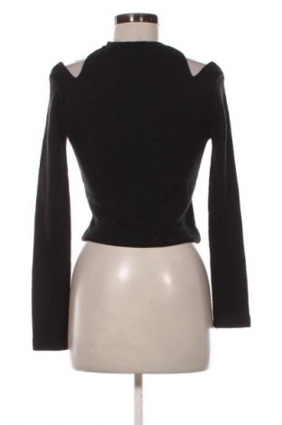 Γυναικεία μπλούζα Zara, Μέγεθος S, Χρώμα Μαύρο, Τιμή 2,99 €