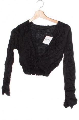 Bluzka damska Zara, Rozmiar S, Kolor Czarny, Cena 26,99 zł