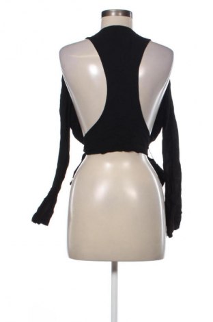 Γυναικεία μπλούζα Zara, Μέγεθος S, Χρώμα Μαύρο, Τιμή 11,70 €