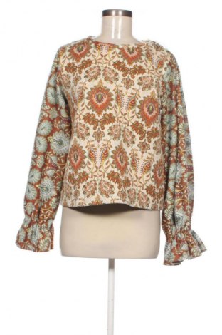 Bluză de femei Zara, Mărime M, Culoare Multicolor, Preț 45,99 Lei