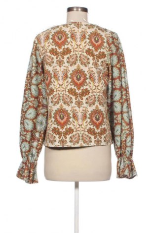 Bluză de femei Zara, Mărime M, Culoare Multicolor, Preț 45,99 Lei