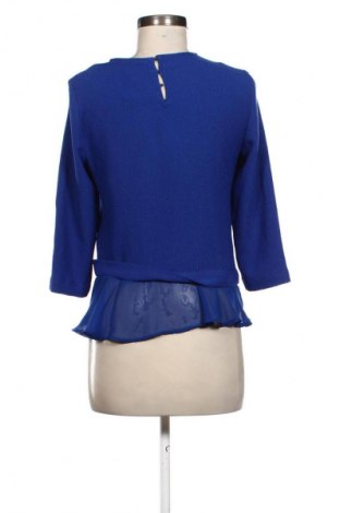 Dámska blúza Zara, Veľkosť S, Farba Modrá, Cena  3,95 €