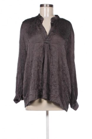 Γυναικεία μπλούζα Zara, Μέγεθος XS, Χρώμα Γκρί, Τιμή 25,99 €