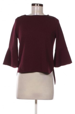 Дамска блуза Zara, Размер M, Цвят Червен, Цена 7,15 €