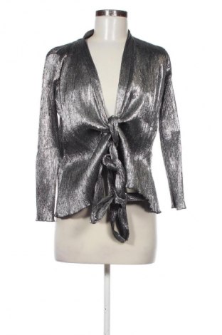 Női blúz Zara, Méret S, Szín Szürke, Ár 3 239 Ft