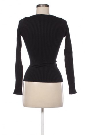 Γυναικεία μπλούζα Zara, Μέγεθος XS, Χρώμα Μαύρο, Τιμή 14,00 €