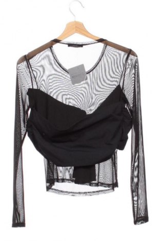 Bluzka damska Zara, Rozmiar S, Kolor Czarny, Cena 60,99 zł