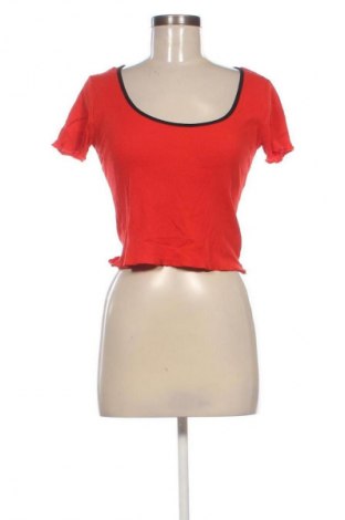 Dámská halenka Zara, Velikost M, Barva Červená, Cena  219,00 Kč