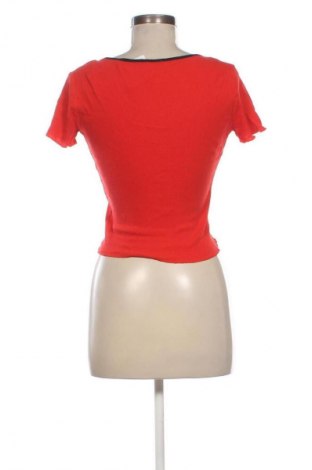 Dámská halenka Zara, Velikost M, Barva Červená, Cena  219,00 Kč