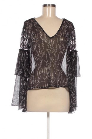 Γυναικεία μπλούζα Zara, Μέγεθος M, Χρώμα Πολύχρωμο, Τιμή 12,99 €