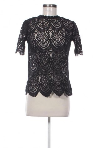 Γυναικεία μπλούζα Zara, Μέγεθος M, Χρώμα Μαύρο, Τιμή 12,99 €