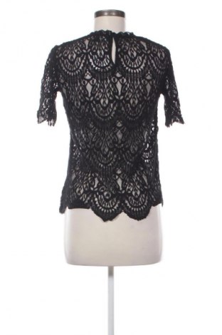 Γυναικεία μπλούζα Zara, Μέγεθος M, Χρώμα Μαύρο, Τιμή 12,99 €