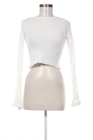 Damen Shirt Zara, Größe M, Farbe Ecru, Preis € 7,99