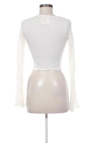 Damen Shirt Zara, Größe M, Farbe Ecru, Preis € 7,99