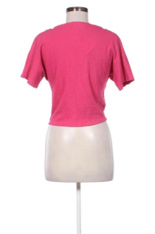 Γυναικεία μπλούζα Zara, Μέγεθος S, Χρώμα Ρόζ , Τιμή 10,99 €