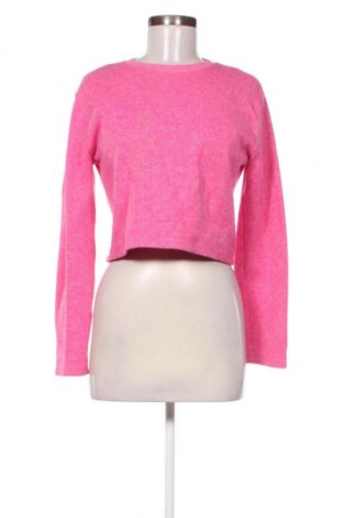 Γυναικεία μπλούζα Zara, Μέγεθος S, Χρώμα Ρόζ , Τιμή 12,99 €