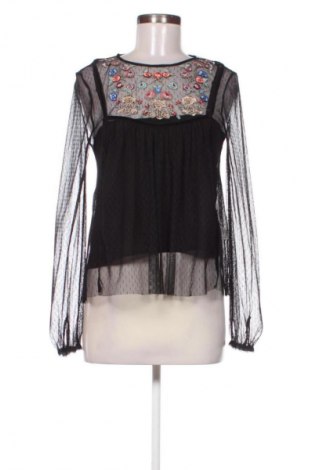 Dámská halenka Zara, Velikost S, Barva Černá, Cena  359,00 Kč