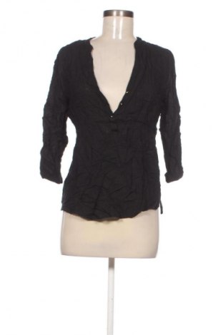 Dámska blúza Zara, Veľkosť S, Farba Čierna, Cena  5,95 €