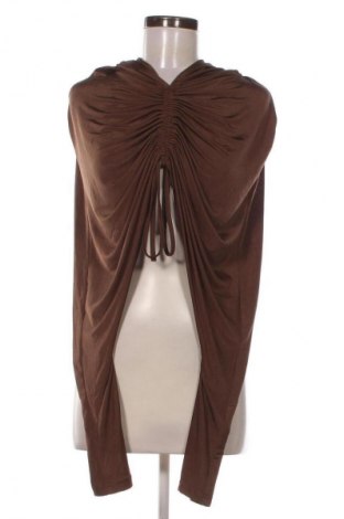 Bluzka damska Zara, Rozmiar S, Kolor Brązowy, Cena 68,99 zł
