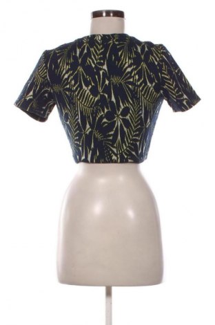 Дамска блуза Zara, Размер S, Цвят Многоцветен, Цена 5,11 €