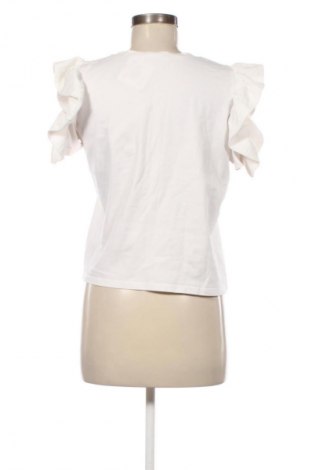 Γυναικεία μπλούζα Zara, Μέγεθος M, Χρώμα Λευκό, Τιμή 10,99 €