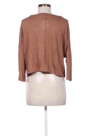 Damen Shirt Zara, Größe S, Farbe Braun, Preis € 17,99