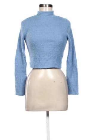 Γυναικεία μπλούζα Zara, Μέγεθος M, Χρώμα Μπλέ, Τιμή 7,99 €