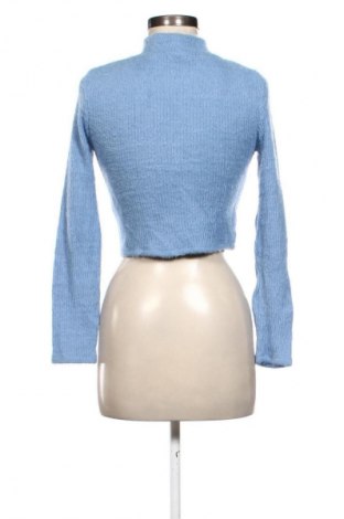 Γυναικεία μπλούζα Zara, Μέγεθος M, Χρώμα Μπλέ, Τιμή 7,99 €
