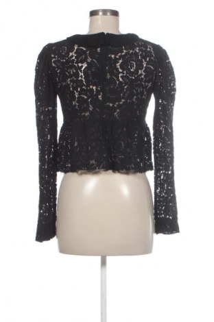 Γυναικεία μπλούζα Zara, Μέγεθος M, Χρώμα Μαύρο, Τιμή 12,99 €