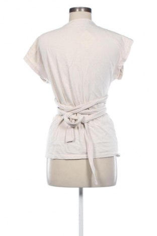 Γυναικεία μπλούζα Zara, Μέγεθος M, Χρώμα Εκρού, Τιμή 10,99 €
