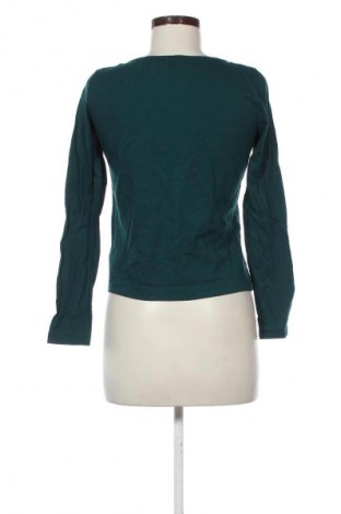 Γυναικεία μπλούζα Zara, Μέγεθος S, Χρώμα Πράσινο, Τιμή 12,99 €