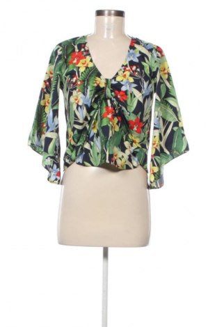 Γυναικεία μπλούζα Zara, Μέγεθος M, Χρώμα Πολύχρωμο, Τιμή 14,99 €