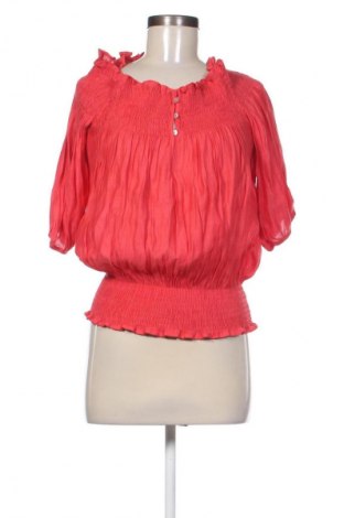 Dámská halenka Zara, Velikost M, Barva Červená, Cena  359,00 Kč