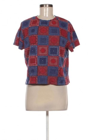 Γυναικεία μπλούζα Zara, Μέγεθος S, Χρώμα Πολύχρωμο, Τιμή 13,09 €