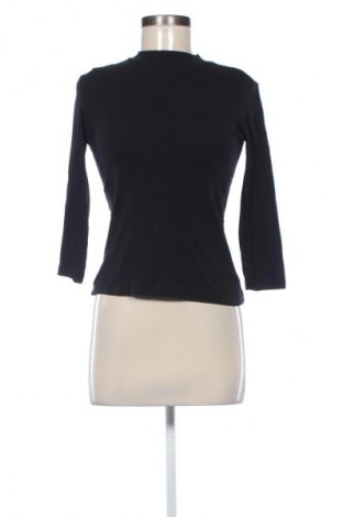 Γυναικεία μπλούζα Zara, Μέγεθος S, Χρώμα Μαύρο, Τιμή 14,99 €