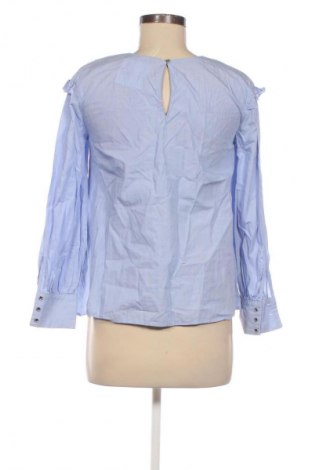 Dámská halenka Zara, Velikost S, Barva Modrá, Cena  391,00 Kč