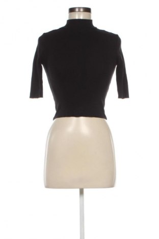 Дамска блуза Zara, Размер S, Цвят Черен, Цена 5,62 €