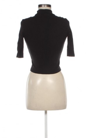 Дамска блуза Zara, Размер S, Цвят Черен, Цена 5,62 €