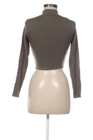 Női blúz Zara, Méret S, Szín Zöld, Ár 3 429 Ft
