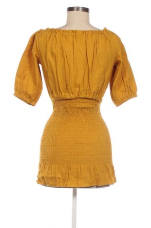 Damen Shirt Zara, Größe XS, Farbe Gelb, Preis 10,23 €