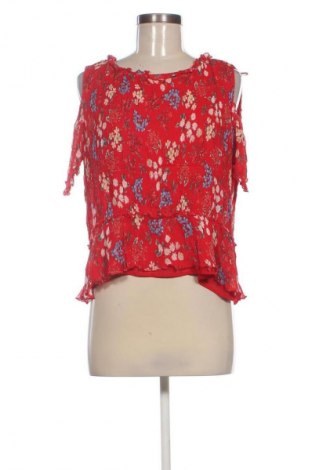 Дамска блуза Zara, Размер XL, Цвят Многоцветен, Цена 8,69 €