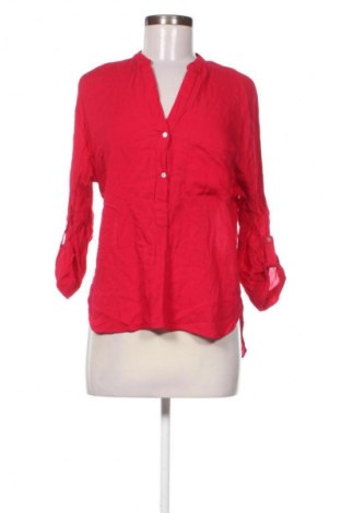 Dámská halenka Zara, Velikost S, Barva Červená, Cena  397,00 Kč