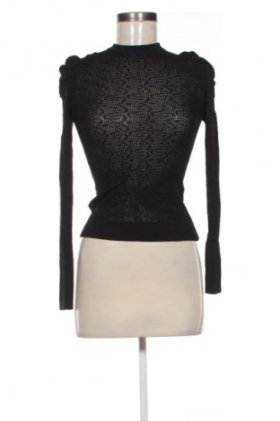 Γυναικεία μπλούζα Zara, Μέγεθος S, Χρώμα Μαύρο, Τιμή 8,99 €